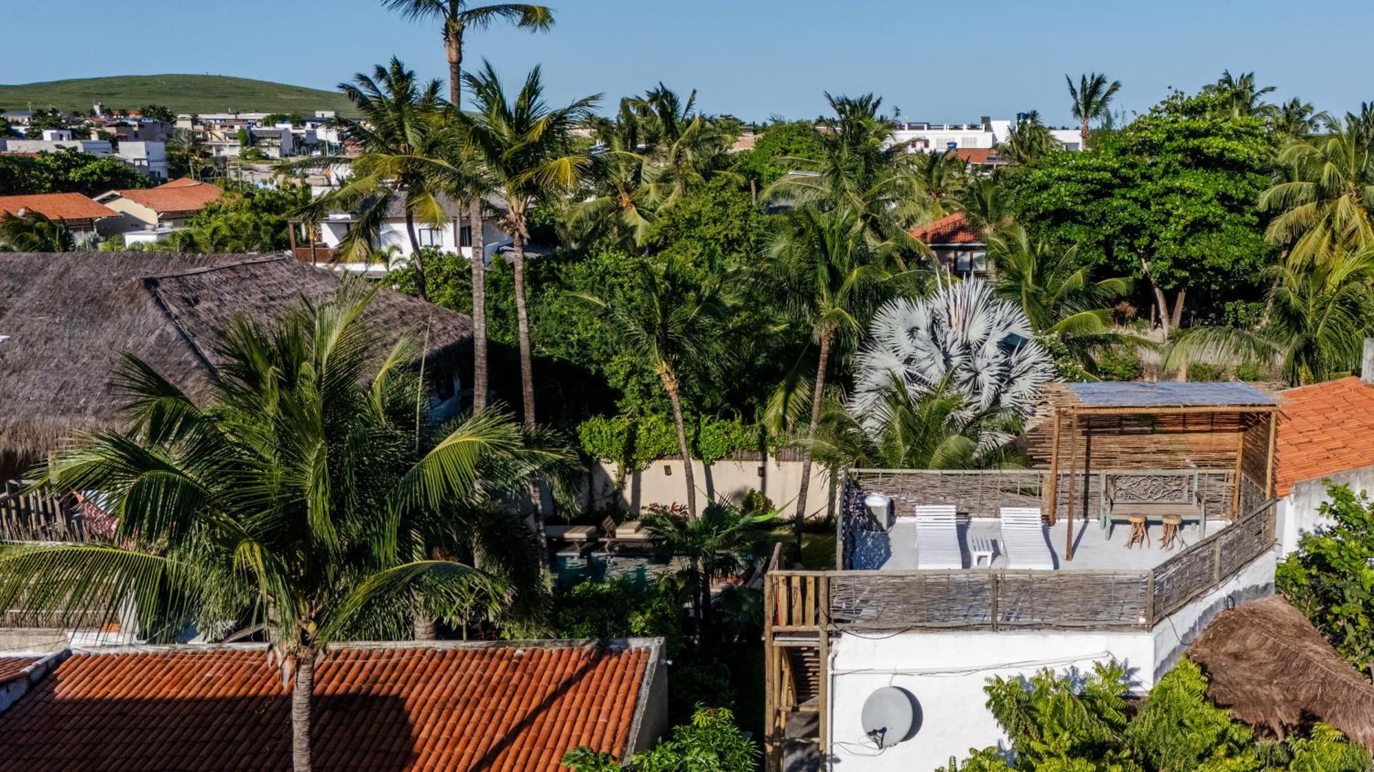 Hotel Casa Elea Jijoca de Jericoacoara Zimmer foto